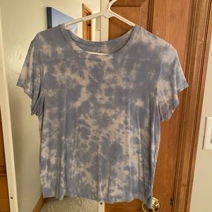 AMERICAN EAGLE TIE DYE TEE